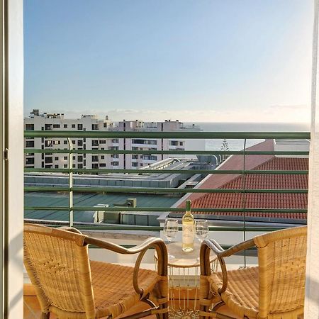 Апартаменты Oliveira Atlantic View Фуншал Экстерьер фото