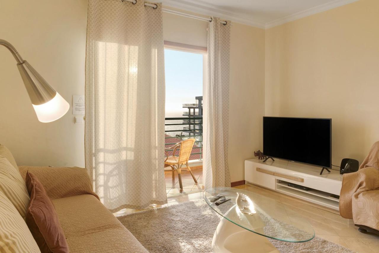 Апартаменты Oliveira Atlantic View Фуншал Экстерьер фото